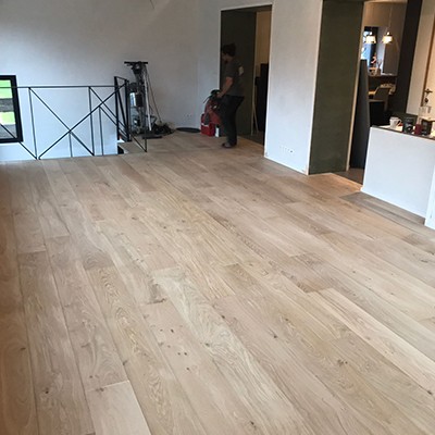 Parquet Chêne semi-massif