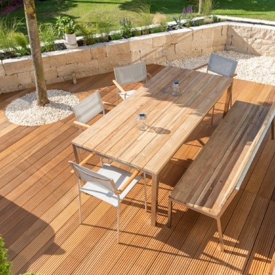 Terrasses en bois indigène en chêne : conseils et astuces 